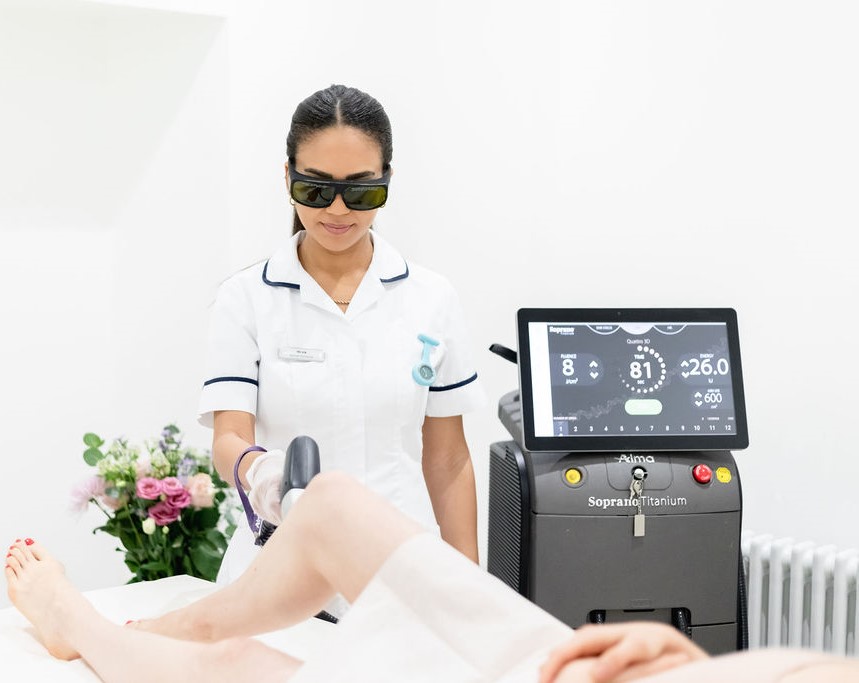 Laser Hair Removal in Bristol The Hampton Clinic